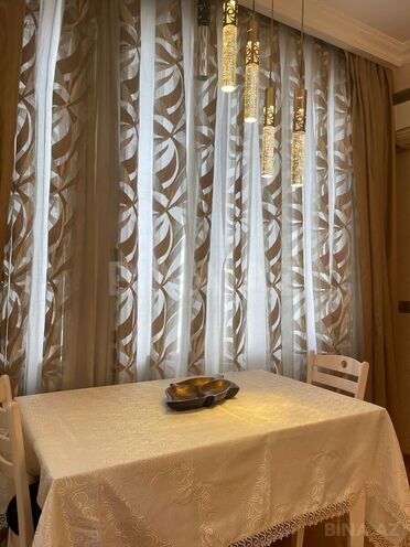 İcarəyə verilir 2 otaqlı yeni tikili 90 m², Nəsimi m., photo 10 from 12