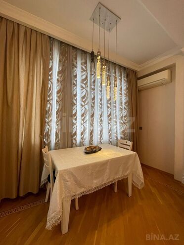 İcarəyə verilir 2 otaqlı yeni tikili 90 m², Nəsimi m., photo 7 from 12