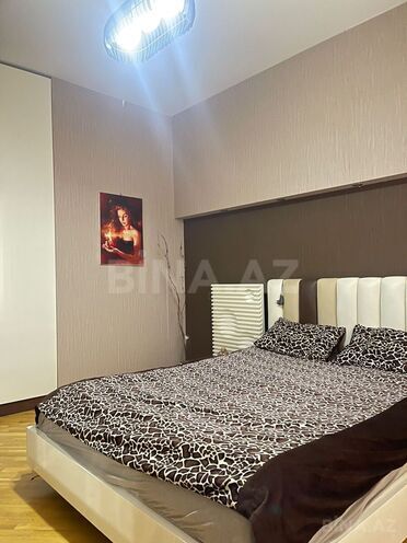 İcarəyə verilir 2 otaqlı yeni tikili 90 m², Nəsimi m., photo 4 from 12