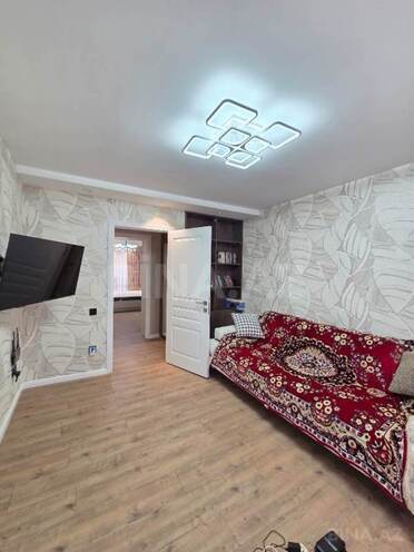 Продаётся 2-комн. вторичка 56 м², м. Элмляр Академиясы, photo 5 from 17