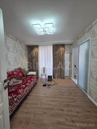 Продаётся 2-комн. вторичка 56 м², м. Элмляр Академиясы, photo 4 from 17