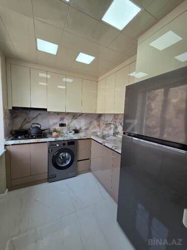 Продаётся 2-комн. вторичка 56 м², м. Элмляр Академиясы, photo 12 from 17