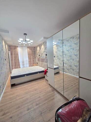 Продаётся 2-комн. вторичка 56 м², м. Элмляр Академиясы, photo 7 from 17