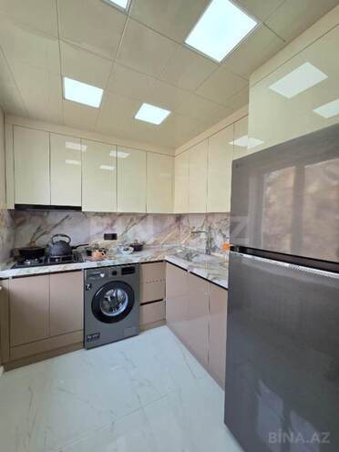Продаётся 2-комн. вторичка 56 м², м. Элмляр Академиясы, photo 10 from 17