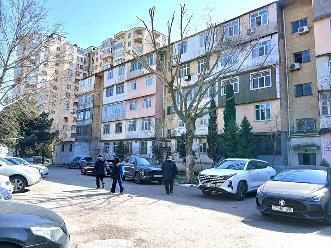 Satılır 3 otaqlı köhnə tikili 80 m², Neftçilər m., photo 3 from 24