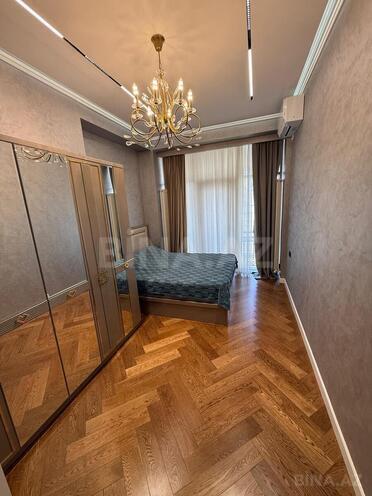 İcarəyə verilir 3 otaqlı yeni tikili 170 m², Nizami m., photo 6 from 14