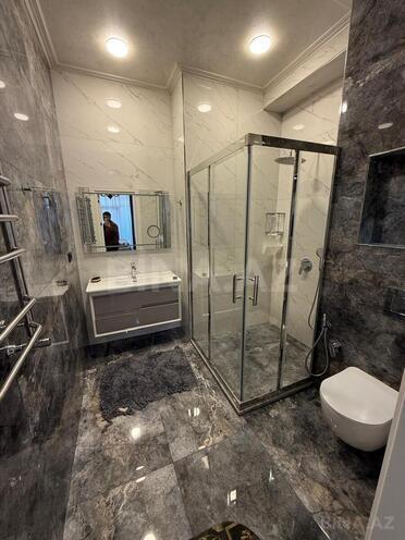 İcarəyə verilir 3 otaqlı yeni tikili 170 m², Nizami m., photo 10 from 14