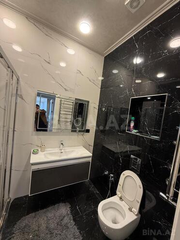 İcarəyə verilir 3 otaqlı yeni tikili 170 m², Nizami m., photo 9 from 14