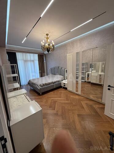 İcarəyə verilir 3 otaqlı yeni tikili 170 m², Nizami m., photo 7 from 14