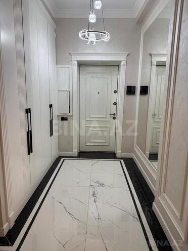 İcarəyə verilir 3 otaqlı yeni tikili 170 m², Nizami m., photo 5 from 14