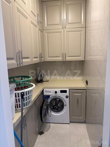 İcarəyə verilir 3 otaqlı yeni tikili 170 m², Nizami m., photo 11 from 14