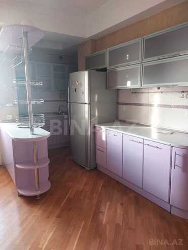 İcarəyə verilir 3 otaqlı yeni tikili 121 m², Həzi Aslanov m., photo 14 from 24