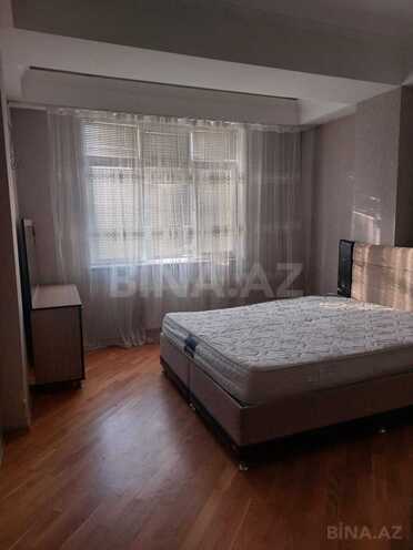 İcarəyə verilir 3 otaqlı yeni tikili 121 m², Həzi Aslanov m., photo 7 from 24