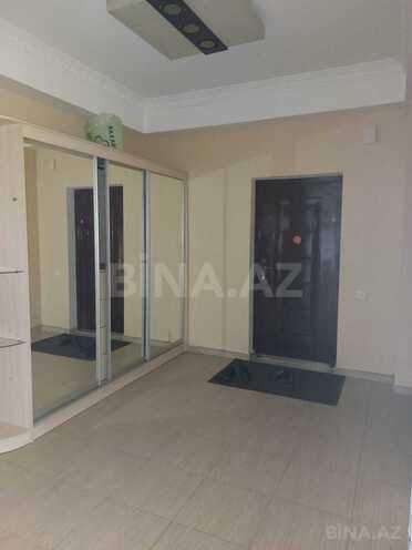 İcarəyə verilir 3 otaqlı yeni tikili 121 m², Həzi Aslanov m., photo 21 from 24