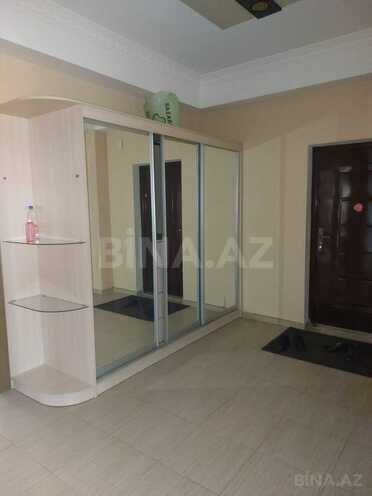 İcarəyə verilir 3 otaqlı yeni tikili 121 m², Həzi Aslanov m., photo 22 from 24