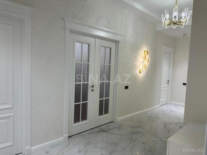 İcarəyə verilir 3 otaqlı yeni tikili 140 m², Ağ şəhər q., photo 26 from 31