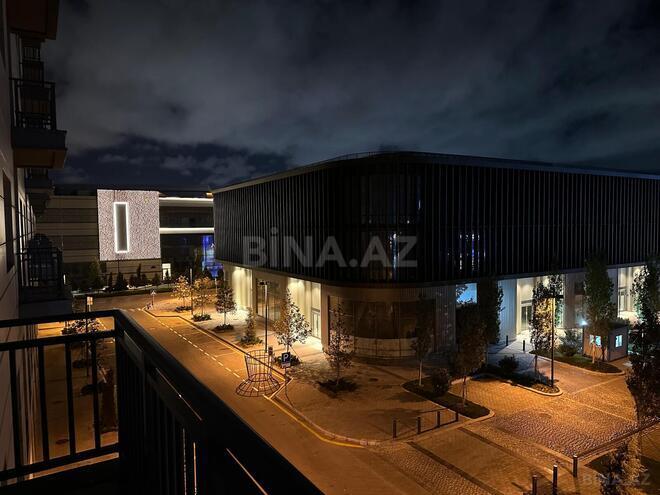 İcarəyə verilir 3 otaqlı yeni tikili 140 m², Ağ şəhər q., photo 23 from 31