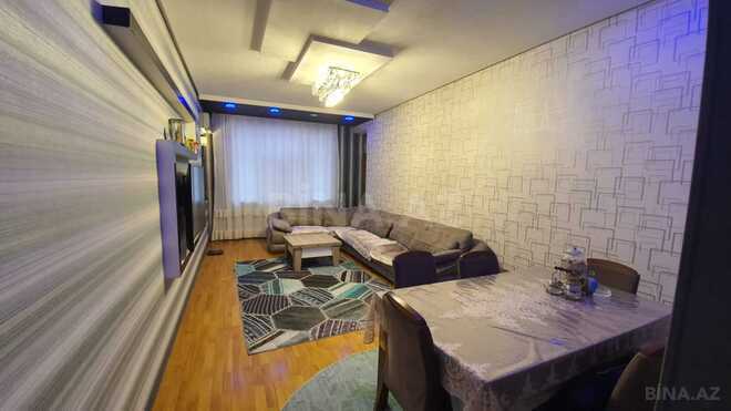 İcarəyə verilir 3 otaqlı yeni tikili 130 m², Nəsimi r., photo 5 from 17