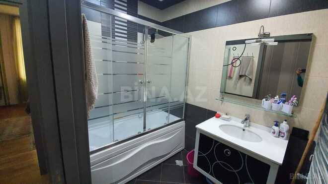 İcarəyə verilir 3 otaqlı yeni tikili 130 m², Nəsimi r., photo 13 from 17