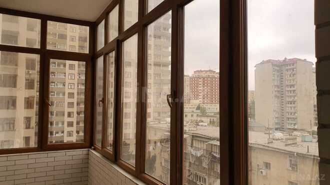 İcarəyə verilir 3 otaqlı yeni tikili 130 m², Nəsimi r., photo 16 from 17