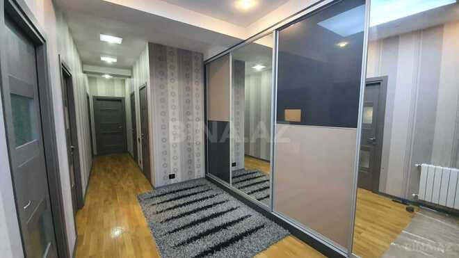 İcarəyə verilir 3 otaqlı yeni tikili 130 m², Nəsimi r., photo 12 from 17