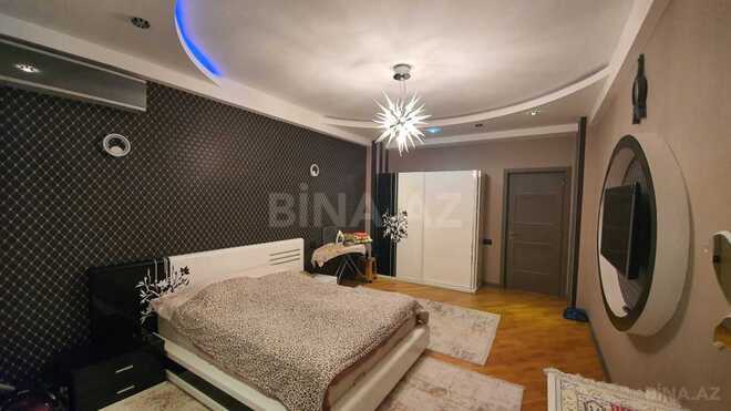 İcarəyə verilir 3 otaqlı yeni tikili 130 m², Nəsimi r., photo 6 from 17