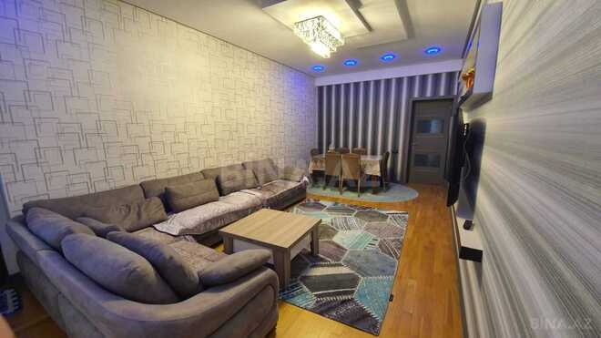 İcarəyə verilir 3 otaqlı yeni tikili 130 m², Nəsimi r., photo 3 from 17