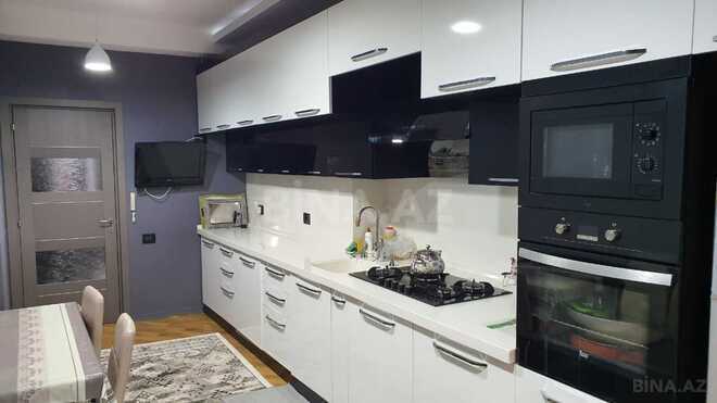 İcarəyə verilir 3 otaqlı yeni tikili 130 m², Nəsimi r., photo 11 from 17