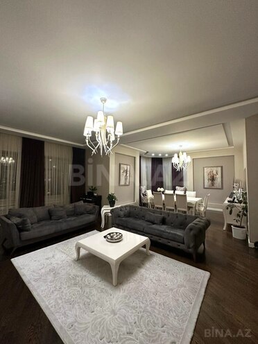 Продаётся 4-комн. новостройка 200 м², м. Низами, photo 1 from 14