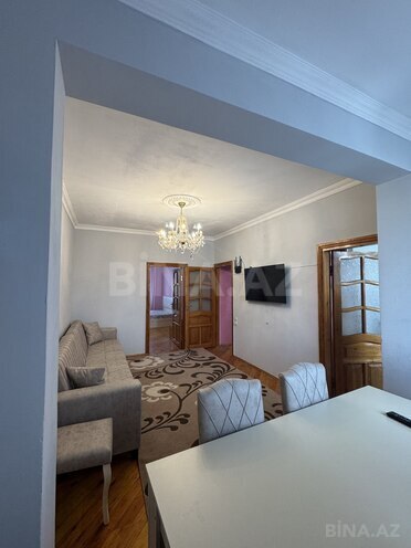 Сдаётся 2-комн. вторичка 55 м², м. Мемар Аджеми, photo 3 from 11