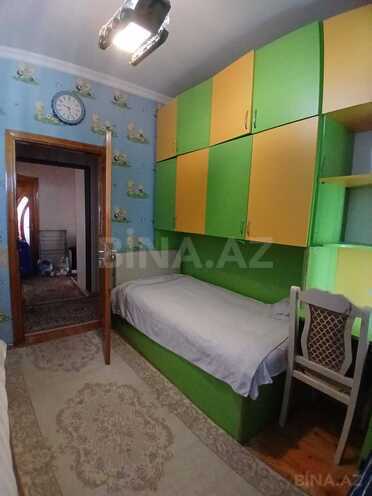 İcarəyə verilir 4 otaqlı köhnə tikili 80 m², photo 8 from 12