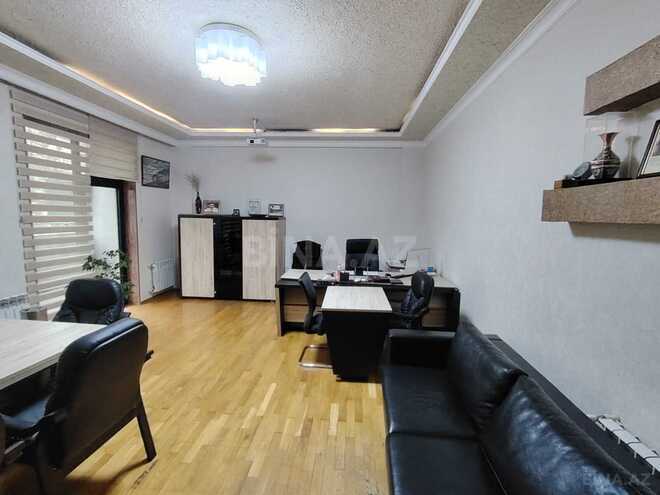 İcarəyə verilir 3 otaqlı ofis 157 m², Gənclik m., photo 3 from 16
