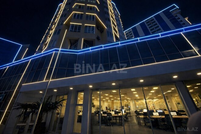 İcarəyə verilir 16 otaqlı ofis 530 m², 28 May m., photo 1 from 18