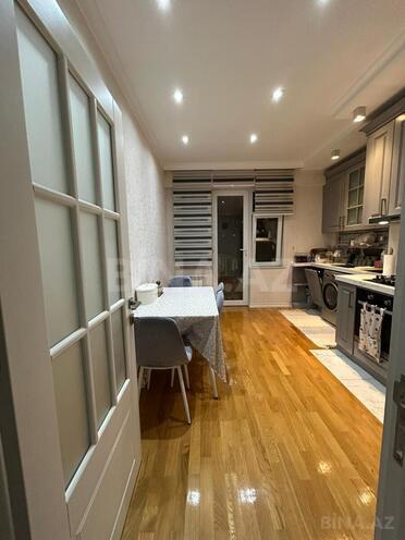 Satılır 2 otaqlı yeni tikili 76 m², Həzi Aslanov m., photo 13 from 25