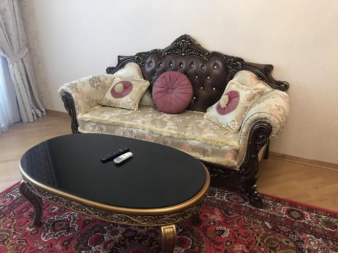 Сдаётся 2-комн. новостройка 105 м², м. Гянджлик, photo 13 from 16