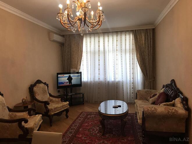 Сдаётся 2-комн. новостройка 105 м², м. Гянджлик, photo 14 from 16