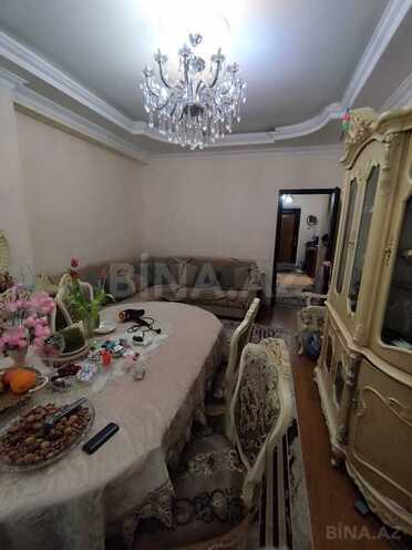 Satılır 3 otaqlı yeni tikili 92 m², Həzi Aslanov m., photo 3 from 14