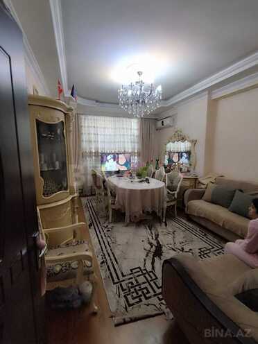 Satılır 3 otaqlı yeni tikili 92 m², Həzi Aslanov m., photo 1 from 14