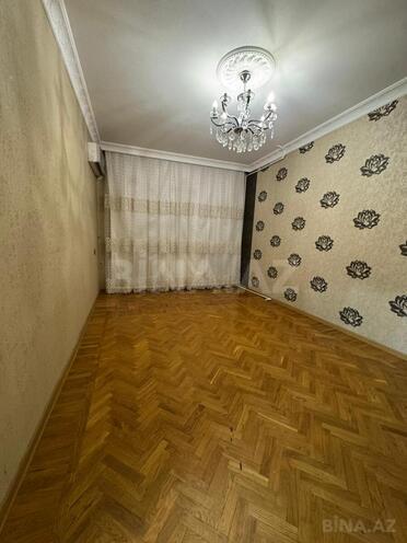 Satılır 3 otaqlı köhnə tikili 85 m², Nəsimi m., photo 5 from 17