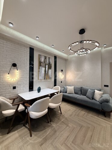 Satılır 2 otaqlı yeni tikili 52 m², Dərnəgül m., photo 5 from 16