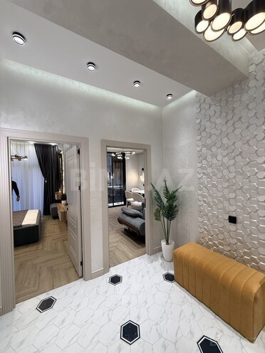 Satılır 2 otaqlı yeni tikili 52 m², Dərnəgül m., photo 14 from 16