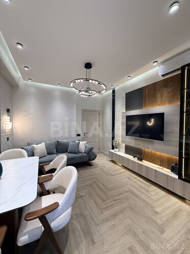 Satılır 2 otaqlı yeni tikili 52 m², Dərnəgül m., photo 4 from 16