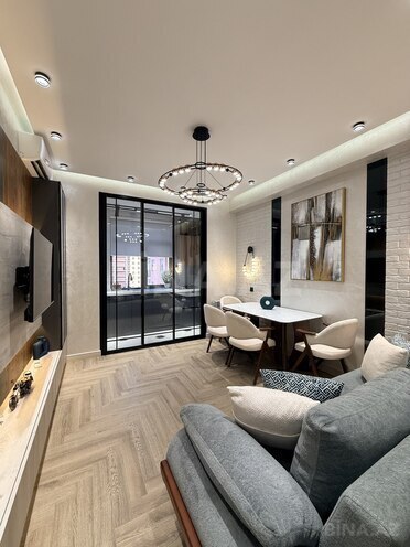 Satılır 2 otaqlı yeni tikili 52 m², Dərnəgül m., photo 3 from 16