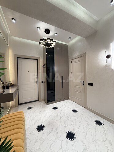 Satılır 2 otaqlı yeni tikili 52 m², Dərnəgül m., photo 15 from 16