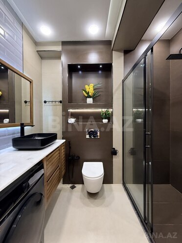 Satılır 2 otaqlı yeni tikili 52 m², Dərnəgül m., photo 11 from 16