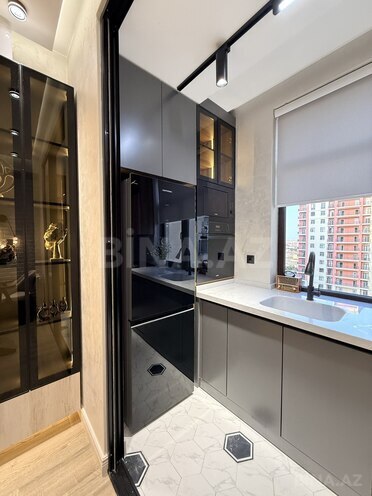 Satılır 2 otaqlı yeni tikili 52 m², Dərnəgül m., photo 6 from 16