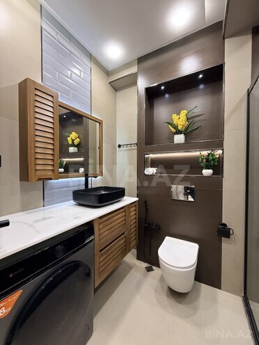 Satılır 2 otaqlı yeni tikili 52 m², Dərnəgül m., photo 10 from 16