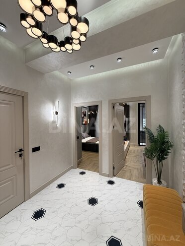 Satılır 2 otaqlı yeni tikili 52 m², Dərnəgül m., photo 13 from 16