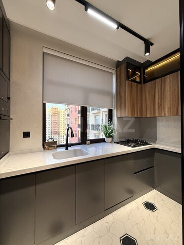 Satılır 2 otaqlı yeni tikili 52 m², Dərnəgül m., photo 7 from 16