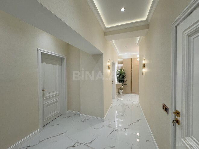 Satılır 3 otaqlı yeni tikili 112 m², İnşaatçılar m., photo 12 from 16